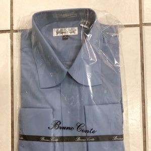 Bruno Conte Dress Shirt
